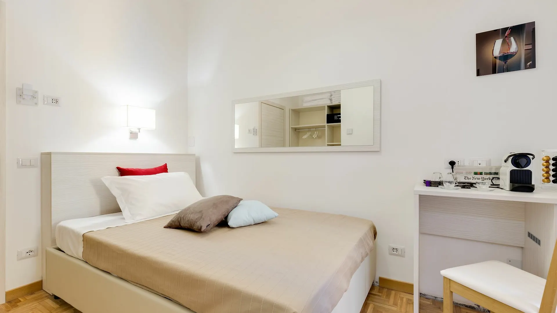** Guest house Dolce Luxury Rooms Rome Italy