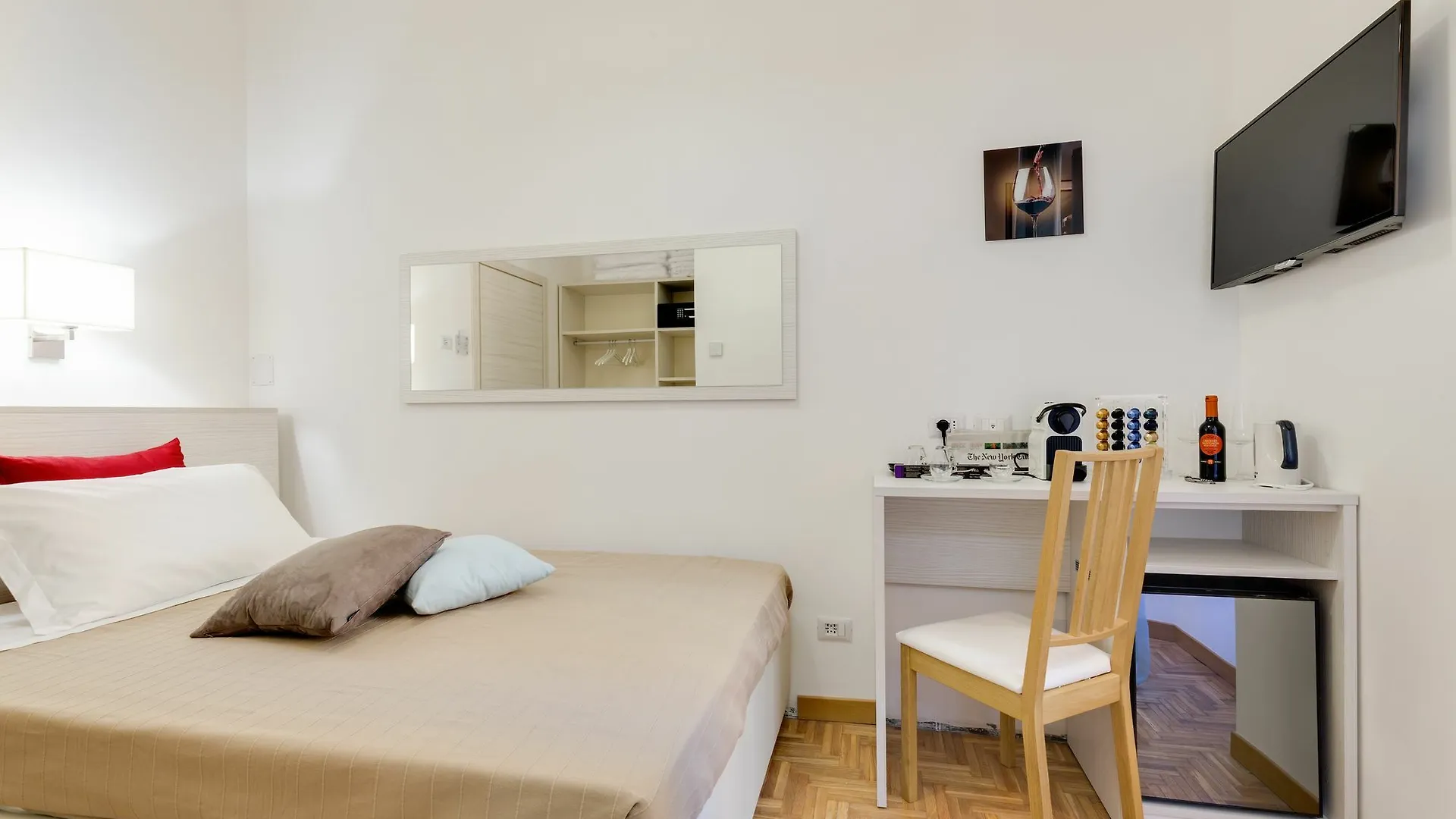** Guest house Dolce Luxury Rooms Rome Italy