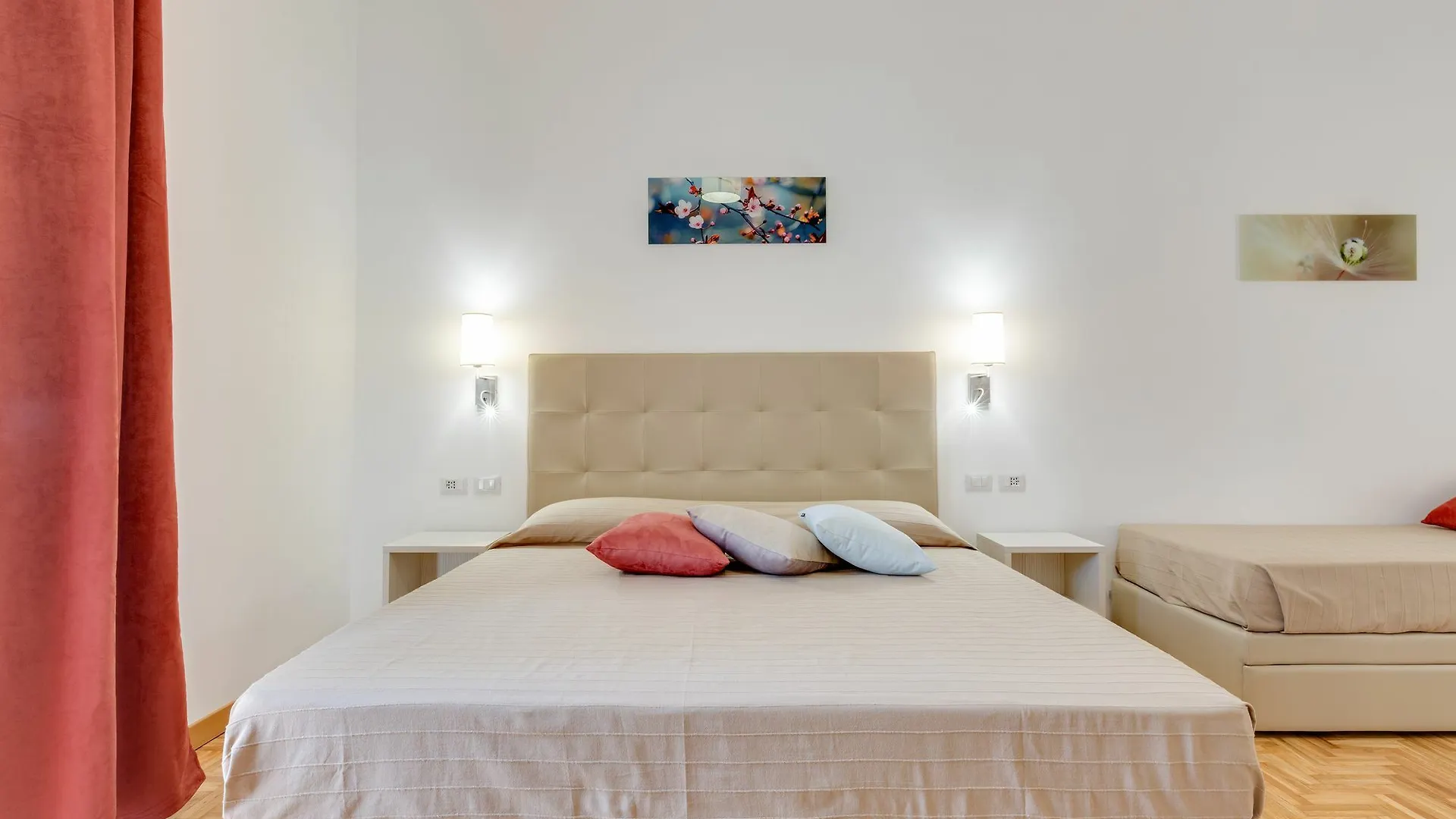 Dolce Luxury Rooms Rome 2*,