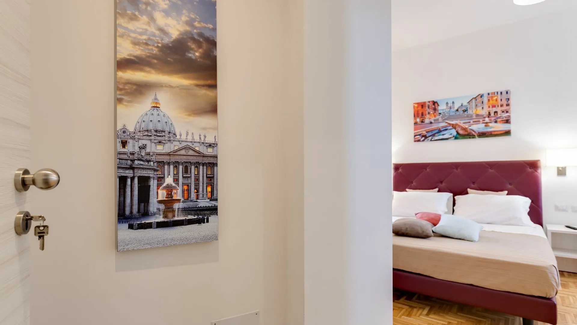 ** Guest house Dolce Luxury Rooms Rome Italy