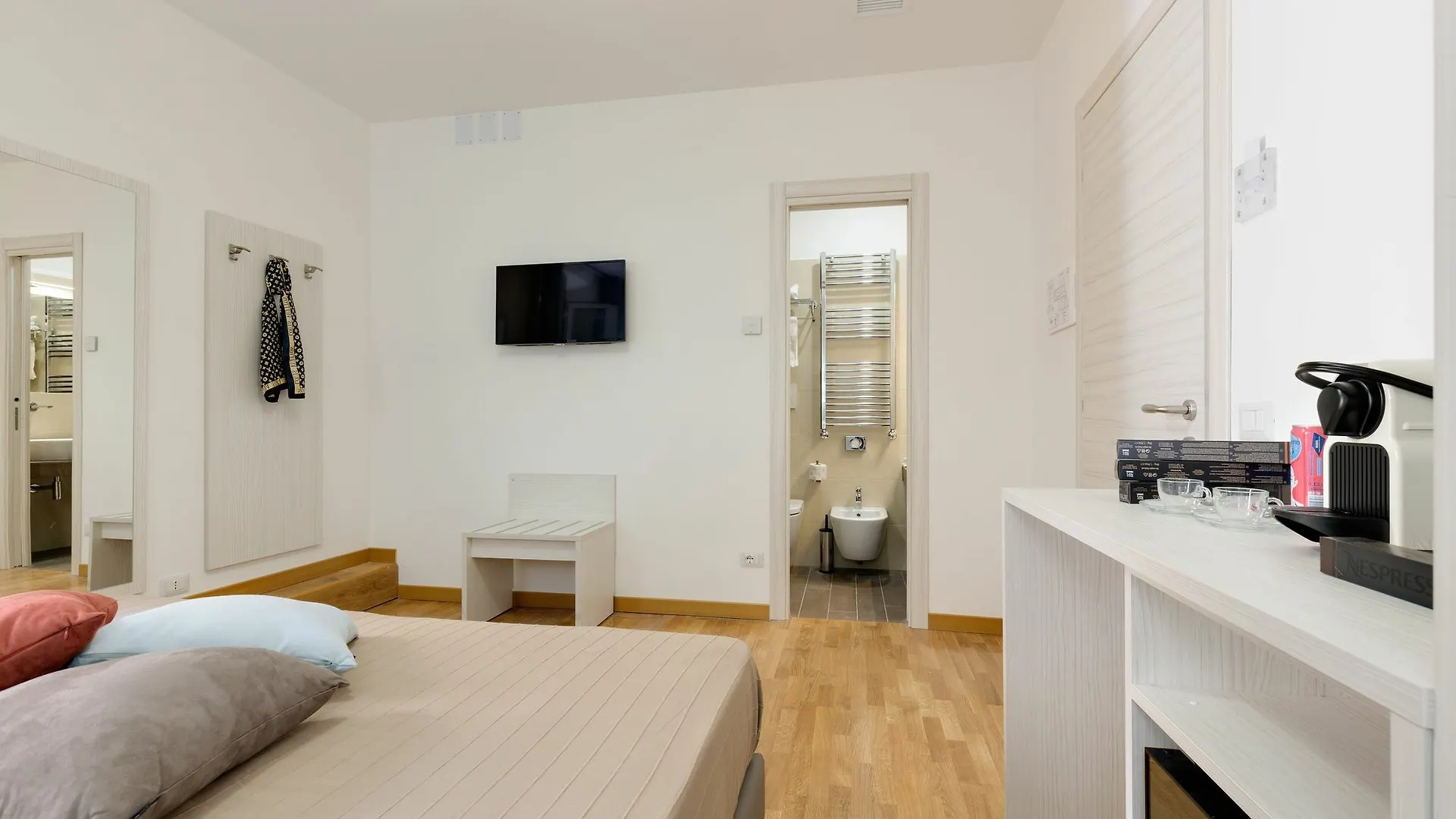 Dolce Luxury Rooms Rome