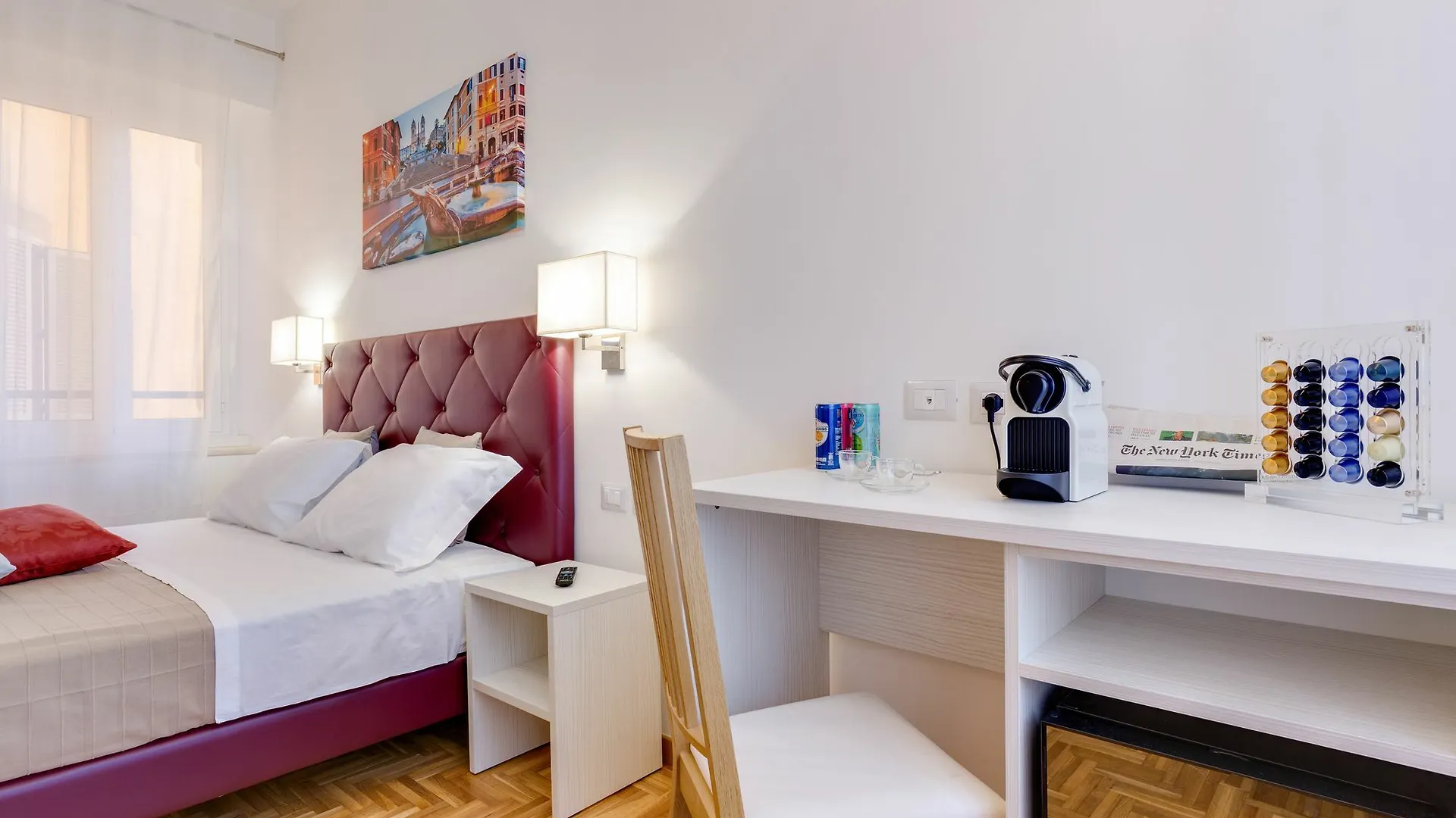 Dolce Luxury Rooms Rome Italy