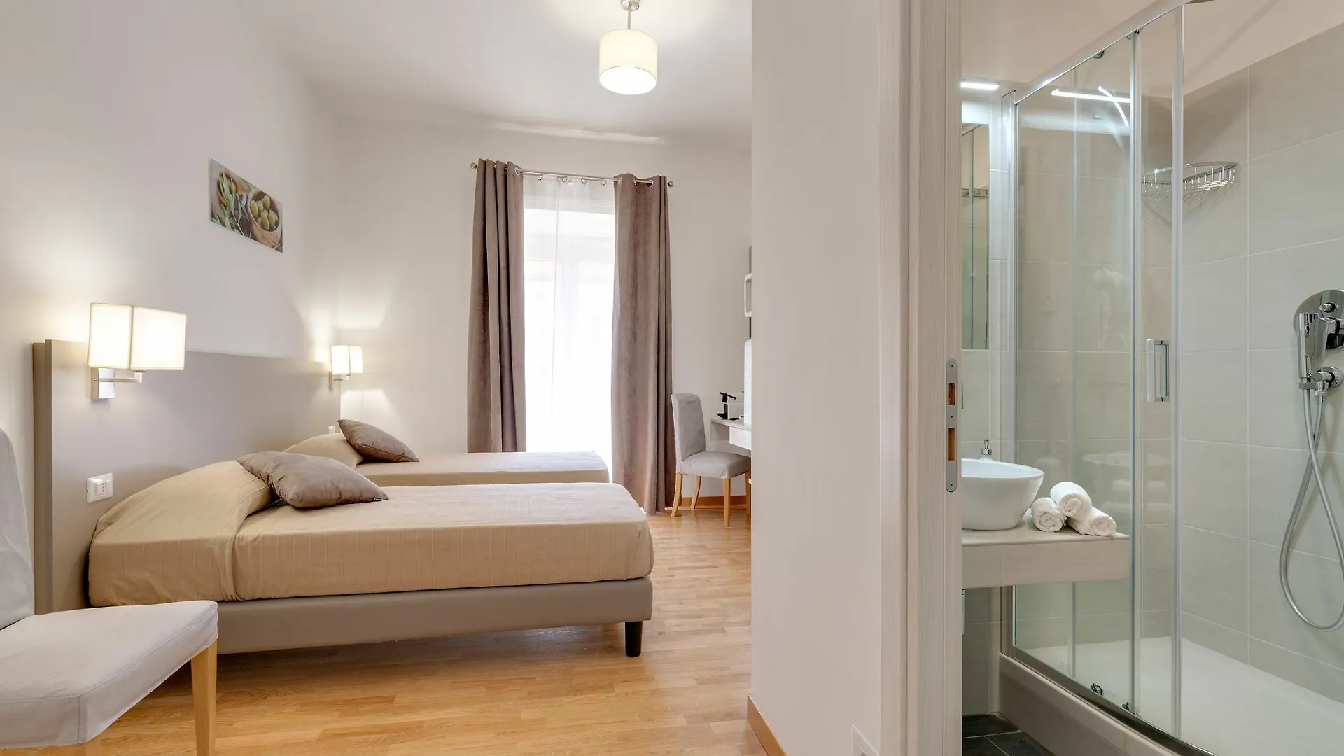Dolce Luxury Rooms Rome
