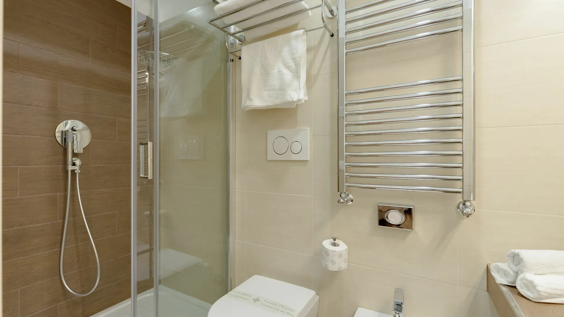 Dolce Luxury Rooms Rome Guest house
