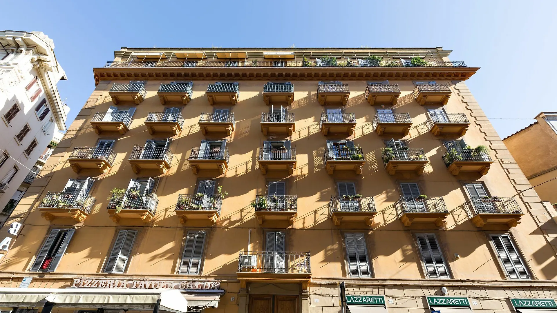 Dolce Luxury Rooms Rome