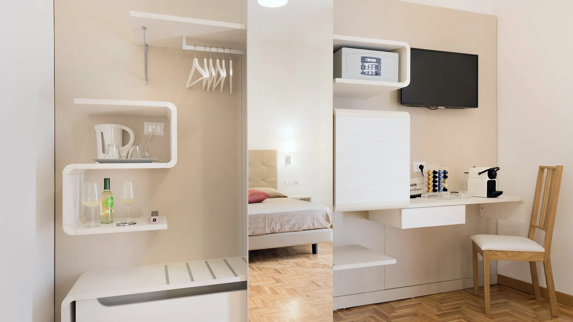 Dolce Luxury Rooms Rome Guest house