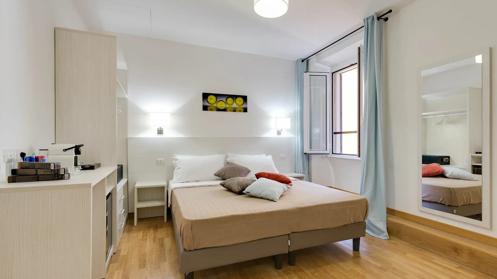 Dolce Luxury Rooms Rome Guest house