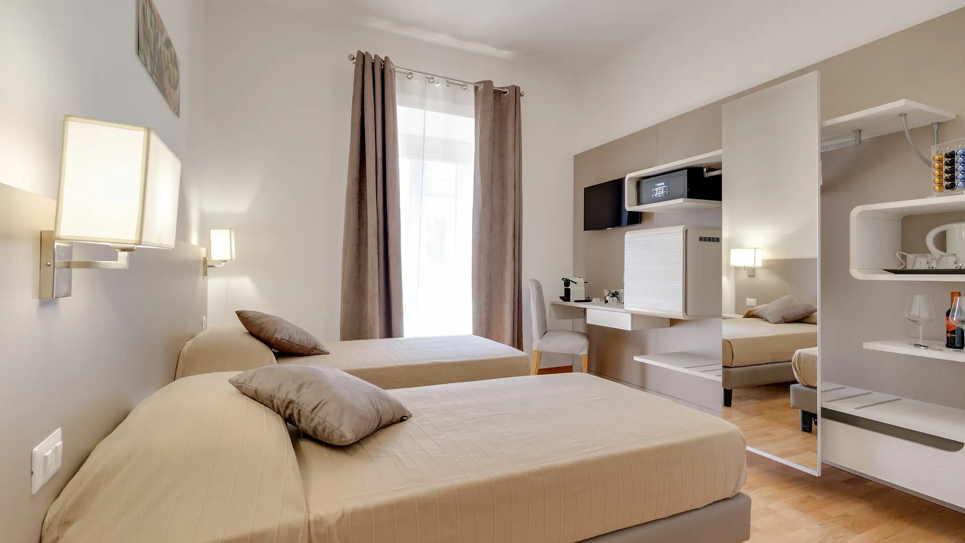 Dolce Luxury Rooms Rome Guest house