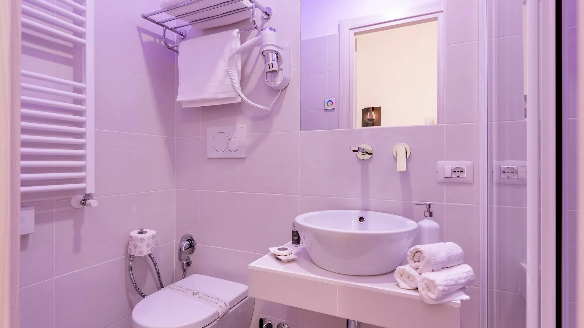 Dolce Luxury Rooms Rome