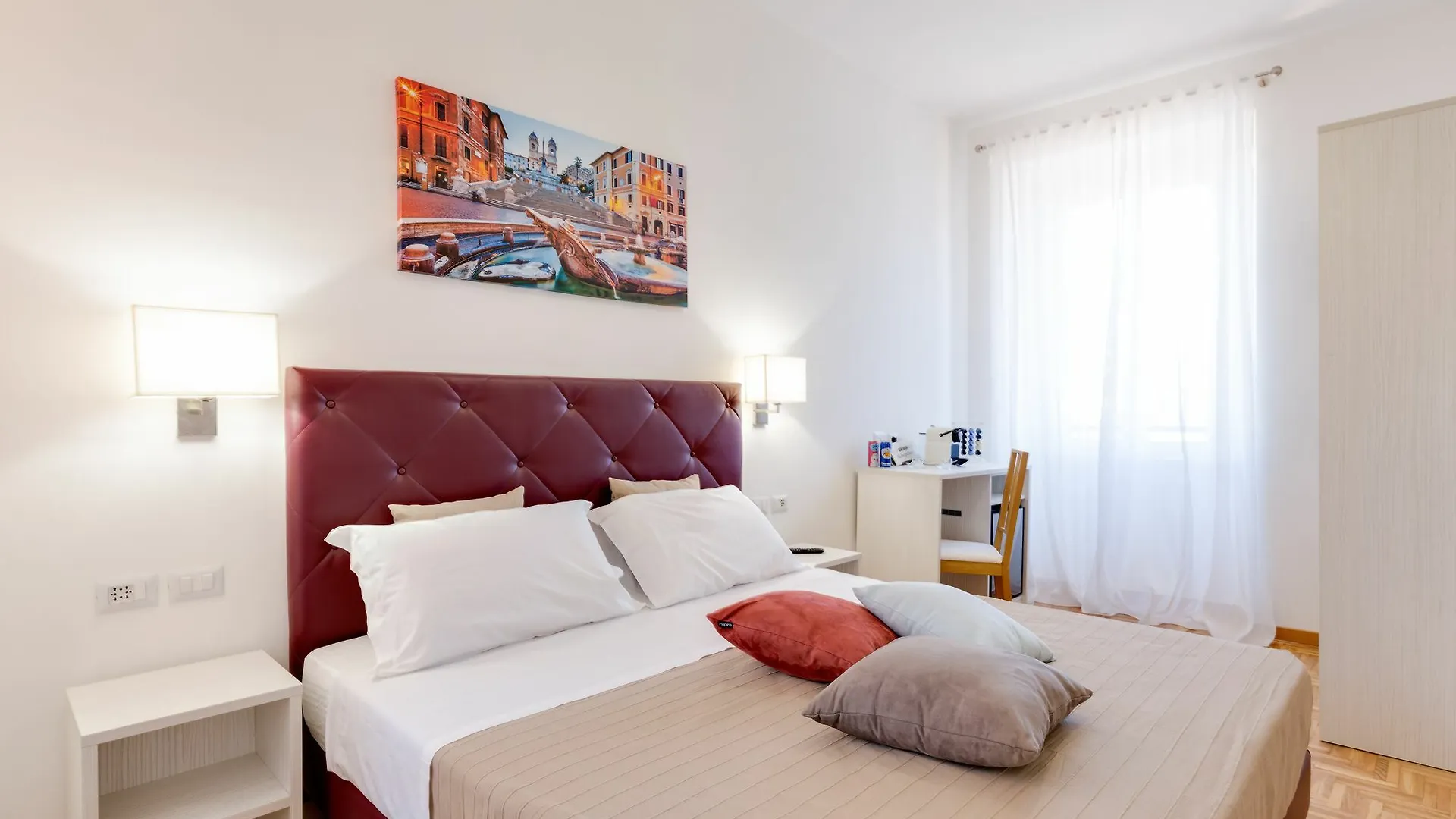 Dolce Luxury Rooms Rome Italy